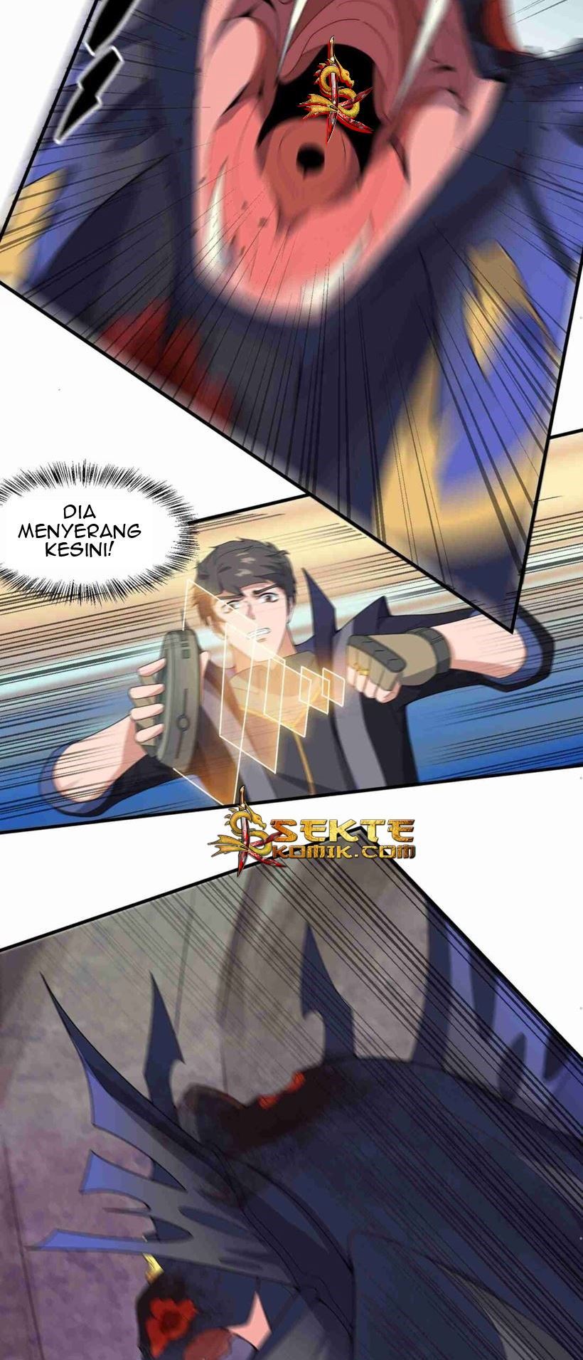 First Dragon (Yuanlong) Chapter 22 Gambar 17